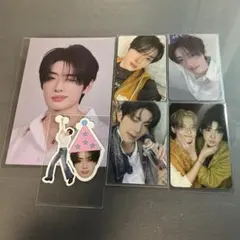 ALD1 サンヒョン　トレカ　まとめ売り