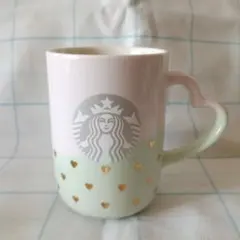 スターバックス バレンタイン マグカップ