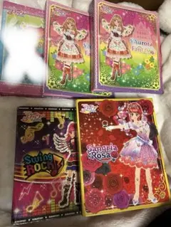 アイカツ バインダー まとめ売り