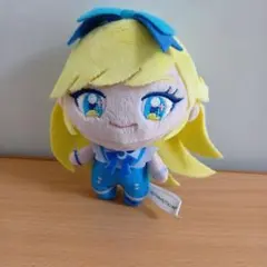 値下げ　ひみつのアイプリ　ボイスぬいぐるみ　星川みつき
