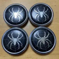 ⑧MANARAY SPIDER スパイダー アルミホイール　センターキャップのサムネイル