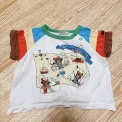 ミキハウス　ダブルビー　Tシャツのサムネイル
