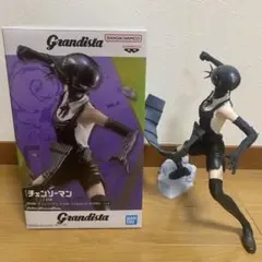 劇場版『チェンソーマン レゼ篇』ボム フィギュア Grandista BOMB