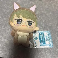 卯月千景 A3! チビちびぐるみ ぬいぐるみ エースリー プライズ a3 千景