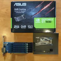 ASUS GeForce GT1030−SL−2G−BRK