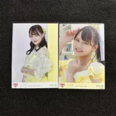 髙松瞳 生写真 ウィークエンドシトロン
