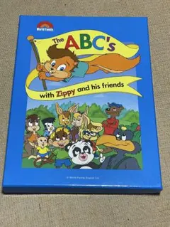 World Family The ABC's with Zippy