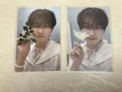 ENHYPEN ジョンウォン orange blood トレカ