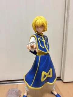 リペイント品　HUNTER×HUNTER 一番くじ　クラピカ　A賞