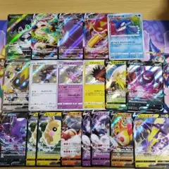 ポケモンカード　シャイニースターV&シールド詰め合わせ