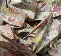 折り鶴 和柄ちよ紙 ⚠️ASA 様 専用ページ