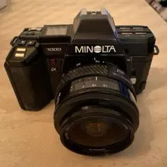 MINOLTA　α 7000 一眼レフカメラのサムネイル