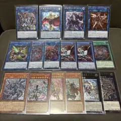 即日発送】 遊戯王 光と闇の儀式レッド・デーモン 構築済みデッキ 115