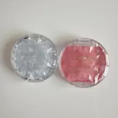 キャンメイク むにゅっとハイライター 04 ブルートパーズ クリームチークP06