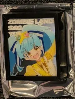 ゾンビランドサガ ゆめタウンPOP-UP SHOP フレー厶マグネット リリィのサムネイル