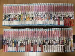 NARUTO 全72巻セット＋外伝