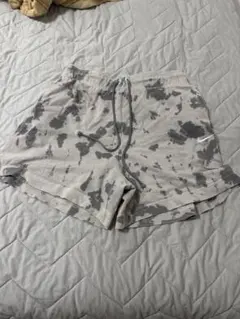 NIKE 柄ハーフパンツ