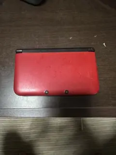 New 3DS LL 赤色 本体