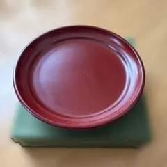 箱付き未使用☆漆器・菓子鉢