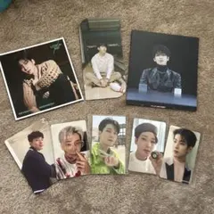 SEVENTEEN ウォヌ フォトカードセット