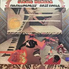 スティーヴィー・ワンダー Fulfillingness' First Final