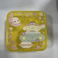 ポムポムプリン　クリアケース