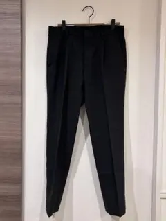 UNITED ARROWS ワンプリーツスラックスのサムネイル