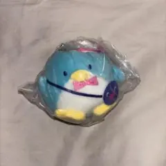タキシードサム × PINGU ぬいぐるみマスコット　ガチャ