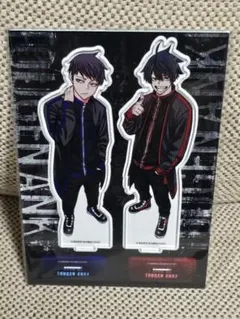 桃源暗鬼12巻アニメイト限定アクリルスタンドセット　一ノ瀬四季・矢颪碇