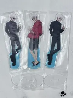 呪術廻戦 五条悟 一番くじ アクリルスタンド