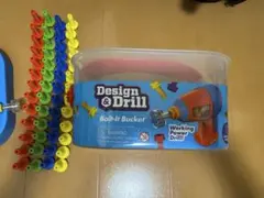 Design & Drill Bolt-It Bucket