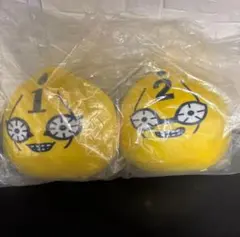 ま*。様 ジョジョ 一番くじ G賞 もちもちもっち ぬいぐるみ ピストルズ