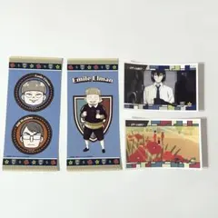 SPY×FAMILY きゃらくたぶるステッカーズ　シール