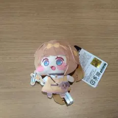 ②【トリッカル】バター パペットぬいぐるみ