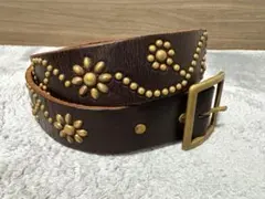 オーダー品 2点まとめ ディッキーズスタッズベルト スタッズウォレット