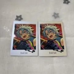 滝維吹 ぱしゃっつ