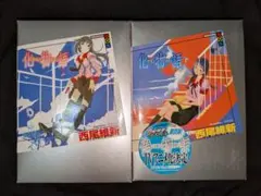 化物語 西尾維新 2冊セット短編小説 - メルカリ