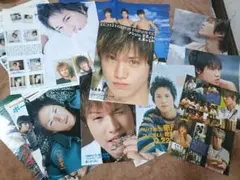 市原隼人 切り抜き 雑誌 イッチー 俳優 ポスター SEVENTEEN