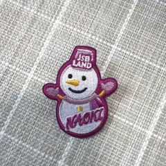 小林直己 バッチ