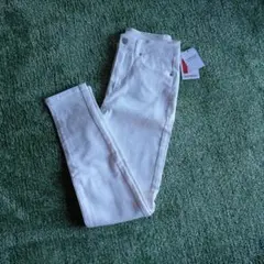 moment+ ホワイトデニムパンツのサムネイル
