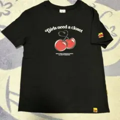 Gnac Tシャツ 韓国 ロマンティッククラウン KIRSH コラボのサムネイル