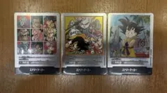 エナジーマーカー マンガブースター　銀3枚セット