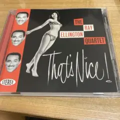 The Ray Ellington Quartet That's Nice!