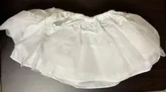 子供用　パニエ　20㎝丈