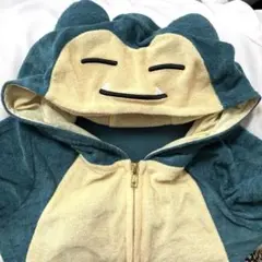 カビゴン　なりきりロンパ130