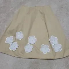 チェスティ　立体スカートのサムネイル