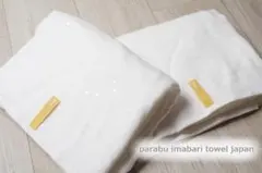 IKEUCHI オーガニック 新品 今治タオル ガーゼタオル 2枚セット 池内