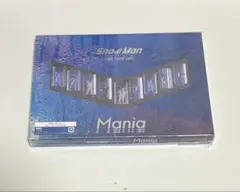SnowManLIVETOUR2021Mania 通常盤2BluRay