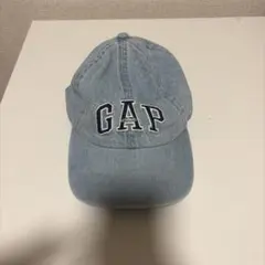 GAP デニム ベースボールキャップのサムネイル