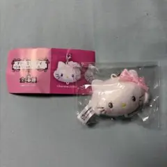 チャーミーキティ ふわふわぬいぐるみチャーム